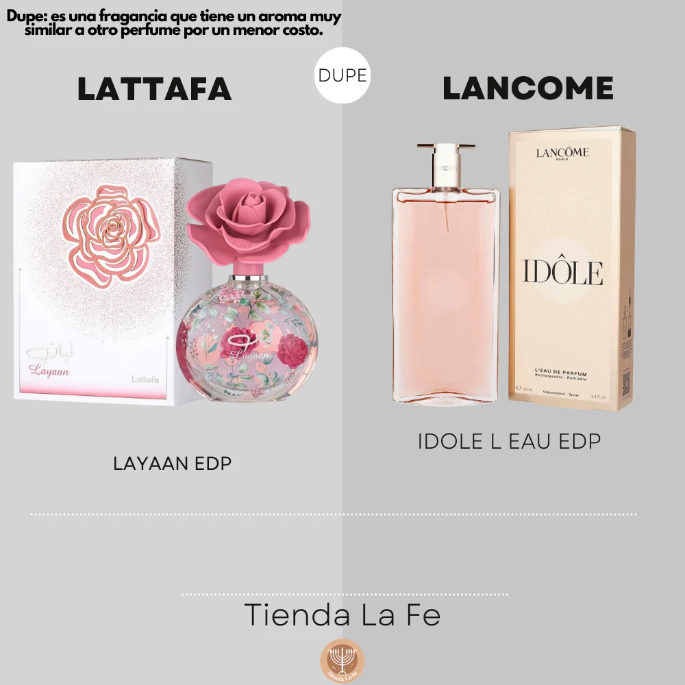 Lattafa Layaan Women 75ml EDP